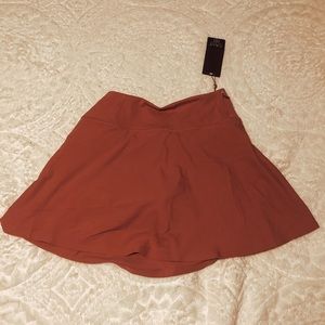 CALIA WOMENS LARGE ATHLETIC SKORT
